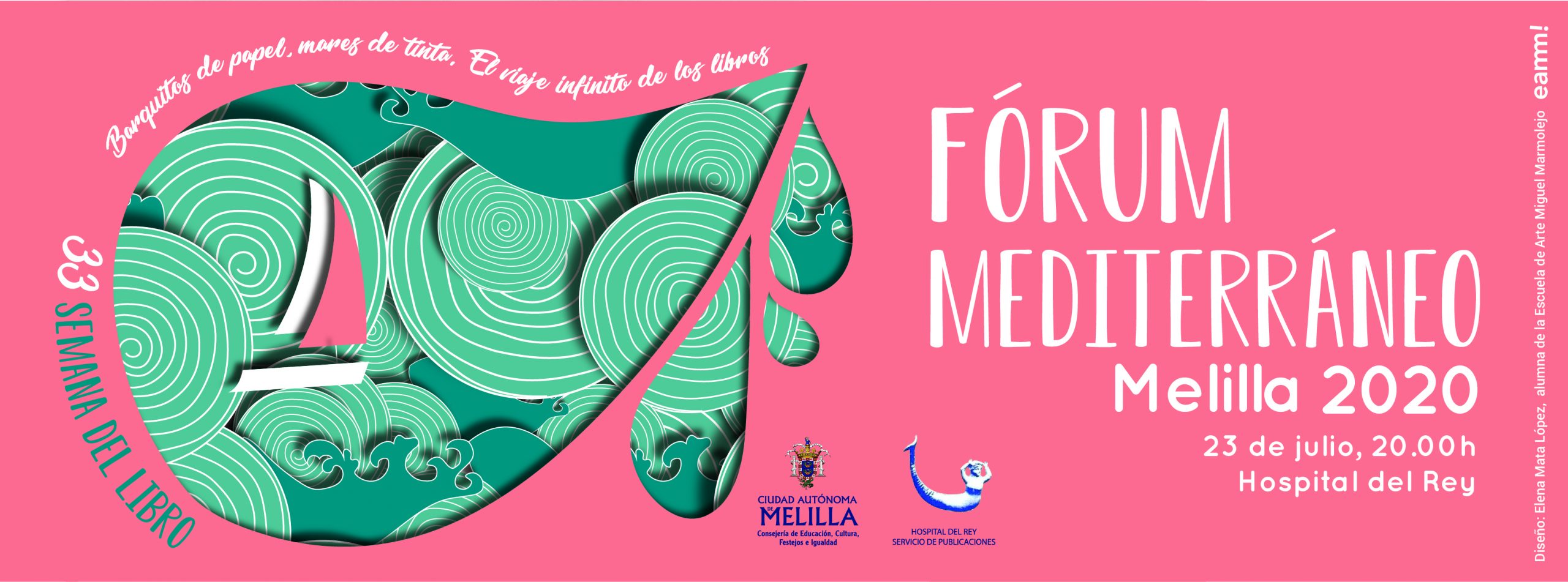 Fórum Mediterráneo Melilla 2020