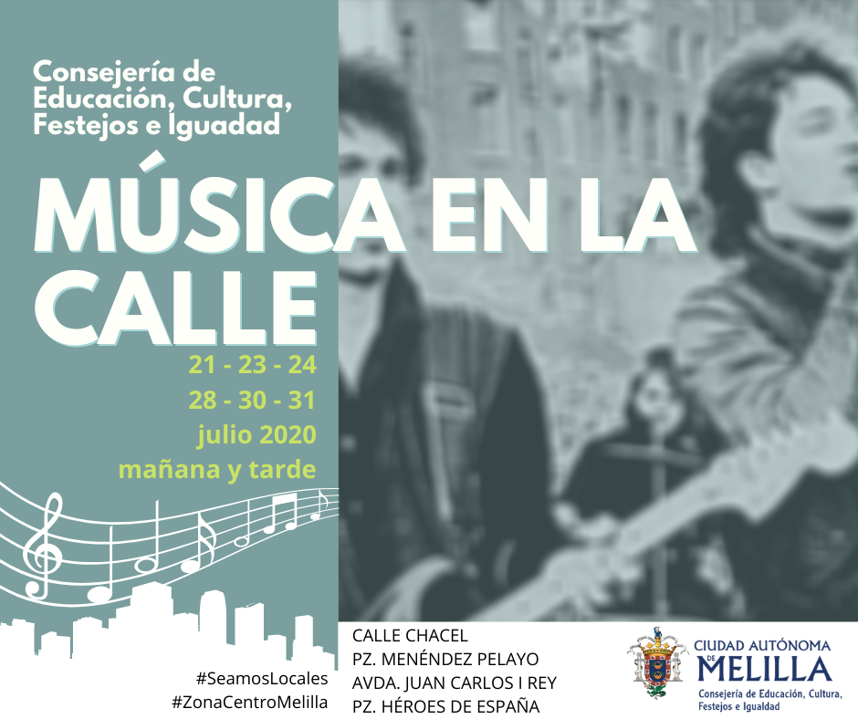 Música en la calle